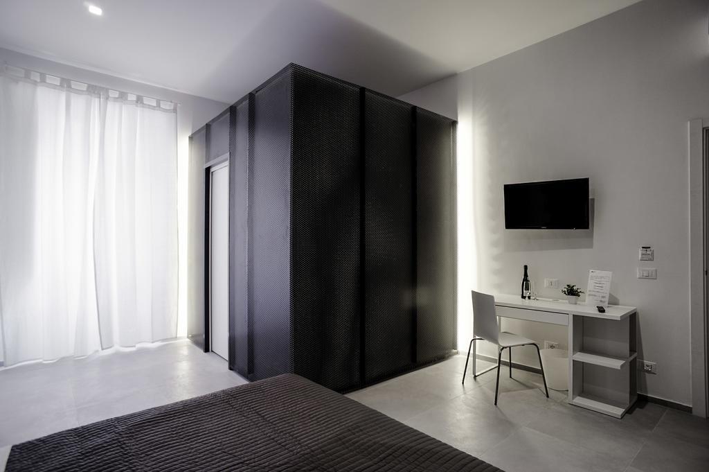 B&B Girovagando Roma Habitación foto