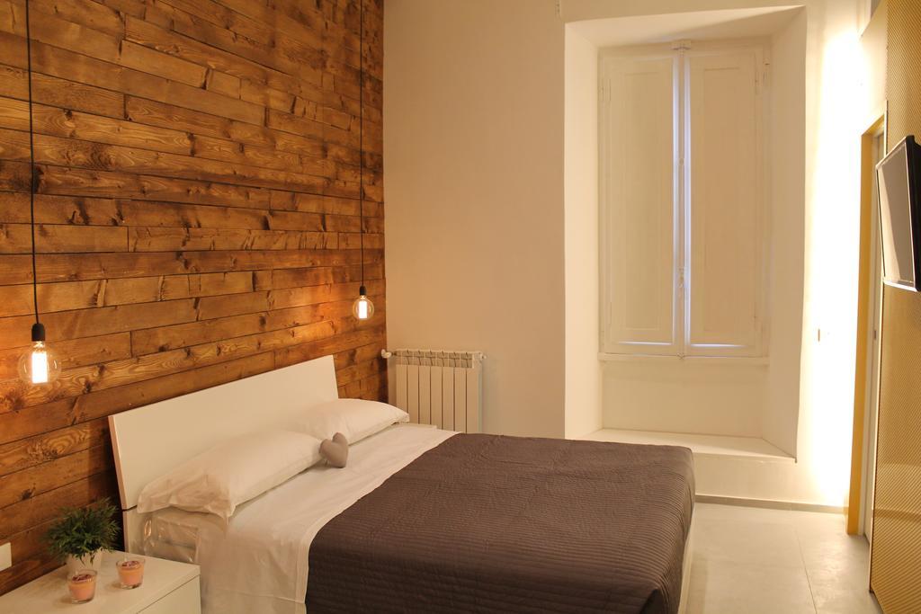B&B Girovagando Roma Habitación foto